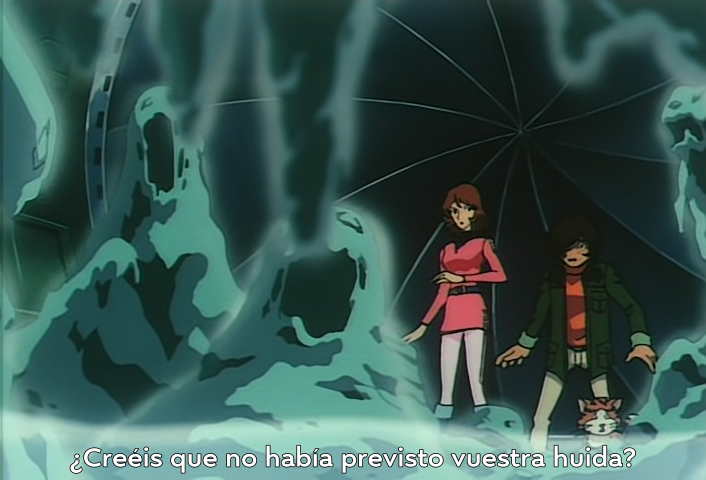 DNA Sights 999.9 (Kamonohashi no Fansub)